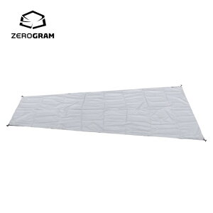 �[���O���� ZEROGRAM �[�������v�� �t�b�g�v�����g ZERO1 Pro Footprint �O�����h�V�[�g ��p�V�[�g �e���g�{�g���ی� �Z���h�~ �y�� �A�E�g�h�A UL �o�R