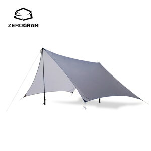 �[���O���� ZEROGRAM �i�m�^�[�v UL �w�L�T NANO Tarp UL HEXA UL�n�C�N �\���L�����v �c�[�����O �o�R �\���^�[�v UL ���y�� �R���p�N�g �w�L�T�^�[�v