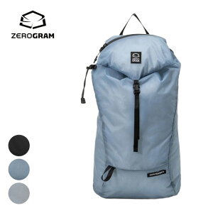 �[���O���� ZEROGRAM PACKABLE SIL. Daypack �p�b�J�u�� 15L �f�C�p�b�N �U�b�N �o�b�N�p�b�N