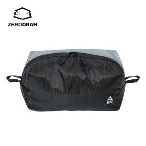 �[���O���� ZERO GRAM �p�b�J�u��SIL.�|�[�` M�T�C�Y 4.2L PACKABLE SIL. Pouch �|�[�` �������� ���� �p�b�J�u��