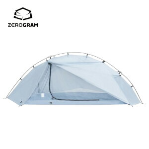 �[���O���� ZERO GRAM �X���[�n�C�J�[1P�[���{�[�� ���{����J���[ Thru Hiker1p ZEROBONE �_�u���E�H�[���e���g �o�R�p�e���g �\���e���g �݉c�ȒP �y��