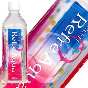 (148)[24{] AJCIҌtANA 500mL×24{×1P[X R`蒼 tbV