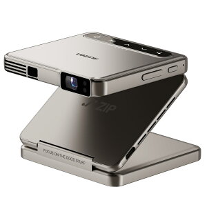 Aurzen ZIP vWFN^[ y280g ^ Zœ_ O܂ DLP 720P 1080PΉ I[gtH[JX `␳ ~[O Bluetooth 5.4Ή V䓊eType-C}[d 5000mAhobe[ ^vWFN