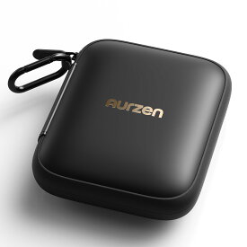 【スーパーSALE★25％OFF！！】AURZEN ZIP CasePlay 収納ケース Zip超小型プロジェクター専用設計｜Type-C急速充電ケーブル対応｜防水・耐衝撃仕様｜持ち運びに便利なプロジェクターバッグ