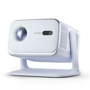 Aurzen vWFN^[ ƒpy2025ViEGoogle TVځENetflixCZXzz500ANSI V 1080P tHD WiFi6 Bluetooth DoblyΉ 20WXs[J[ ToF I[gtH[JX/`␳ ho É BOOM 