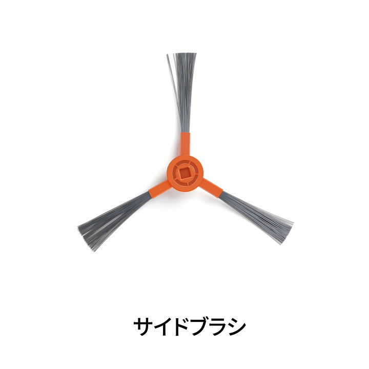 楽天市場】ECOZY ロボット掃除機RV-SL350B専用 消耗品アクセサリセット 