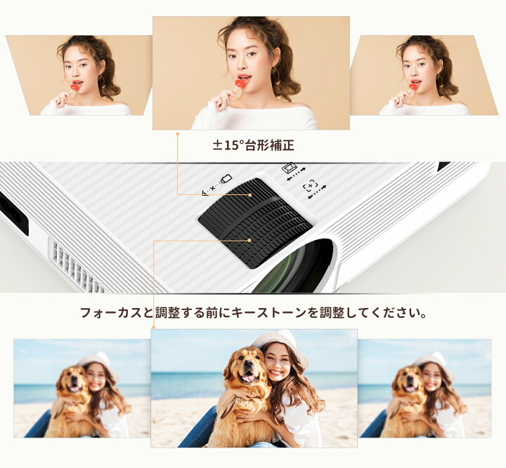 楽天市場】【専用バッグ付き＆着後レビュー特典あり】12000lm 1080p 