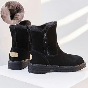 【お買い物マラソン 開催中!!! 最大2,000円OFFクーポン】スノーブーツ レディース 防寒靴 ショートブーツ 冬 裏起毛 スノーシューズ 雪 靴 滑らない ブーツ おしゃれ 防寒 ウインターブーツ シ