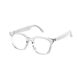 �X�}�[�g�O���X bluetooth5.4 ���K�l AI�|�� �u���[���C�g 172���� �����}�C�N Android/iOS�Ή� ���y�Đ� ���C�����X�ʘb 35g�y�� �hUV400 �h���h�� �^�b�`����