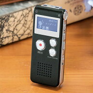 【最大2,000円OFFクーポン】シニア向け ボイスレコーダー 押すだけ 簡単 録音 小型 デジタル 録音機 声録…