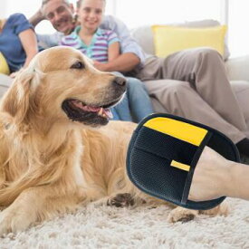 【最大2,000円OFFクーポン】2枚セット 猫の毛除去手袋 ペット犬猫グルーミンググローブ ペット用静電毛取り手袋 除毛ブラシ 猫の毛取り グルーミング手袋 両面メッシュ 犬用抜け毛クリーナー 毛抜け用手袋 ツーウェイブラシ 除毛ブラシ バス用 多機能