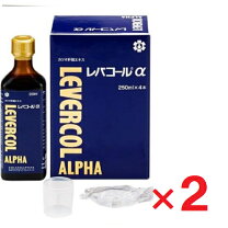 楽天市場】レバコール 250ml 4本 日邦薬品の通販