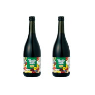 ベジーデル酵素液　720ml　2本セット