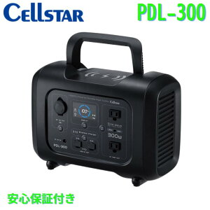 ZX^[ |[^ud PDL-300 io 280W őo 300W obe[e24,000mAh(307.2wh) g 50Hz/60Hz Ή AC100V DC12V USB5V 10W gp\ Sۏؕt