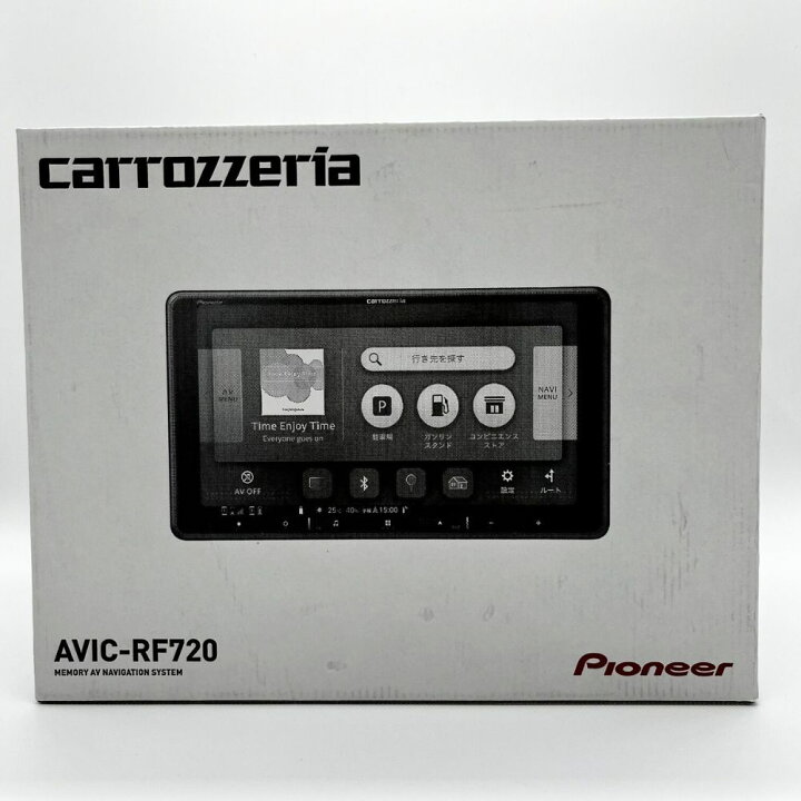 楽天市場】【アウトレット/店頭展示品/メーカー保証付】AVIC-RF720 