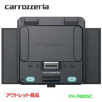 楽天市場】fh-7600sc sda-700tabの通販