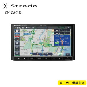 Panasonic �p�i�\�j�b�N CN-CA01D Strada7V�^�X�^���_�[�h���f�� SD�i�r