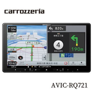 Pioneer J[ir AVIC-RQ721 yir 9C` HD掿 IPS n}XV tZO Bluetooth HDMI JbcFA