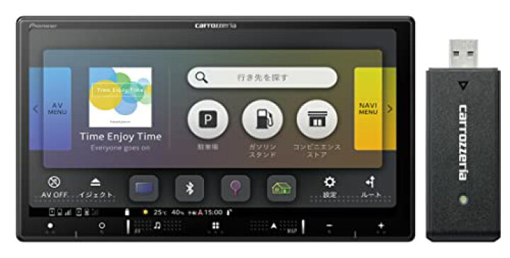楽天市場】Pioneer パイオニア カーナビ AVIC-RZ920-DC 7インチ 2D 