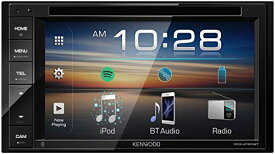 ケンウッド ディスプレイオーディオ DDX4190BT Bluetooth搭載 KENWOOD