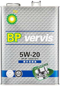 BP(r[s[) GWIC vervis (o[rX) OtB 5W-20 4L 4փK\Ԑp BP