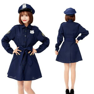 ハロウィン コスプレ 警察 コスプレ 婦人警官 制服 セット コスチューム 服 ワンピース ミニスカート ミニスカポリス 婦警 女警官 かわいい 可愛いコスプレ かわいいコスプレ コップ 大人 女