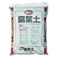 細かい腐葉土　約5L