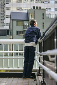 デニムパンツ JUMBO 14.5oz STRAIGHT BF 【SBJ-145-222xx】