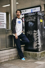 デニムパンツ JUMBO 14.5oz WIDE TAPERED STRAIGHT ZF 【SBJ-145-888】