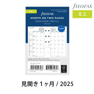 FILOFAX VXe蒠 tB 2025N ~jyJ1Jz_CA[ t@Ct@bNX
