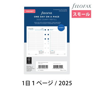 FILOFAX VXe蒠 tB 2025N X[y 11y[Wz_CA[ t@Ct@bNX