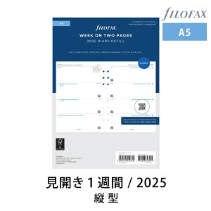 FILOFAX VXe蒠 tB 2025N A5 yJ1Tԁicjz_CA[ t@Ct@bNX