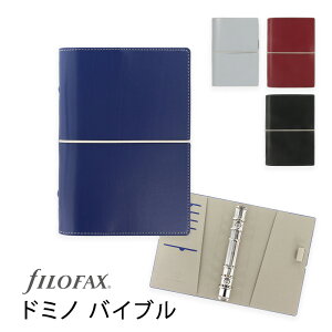 FILOFAX VXe蒠 h~m oCu / Domino t@Ct@bNXyK㗝Xz