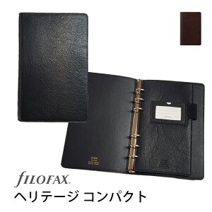 FILOFAX VXe蒠 we[W RpNgioCuj / Heritage t@Ct@bNXyK㗝Xz