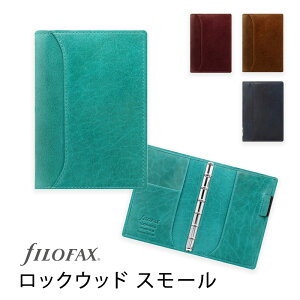 FILOFAX VXe蒠 bNEbh X[ ~j6 / Lockwood t@Ct@bNXyK㗝Xz