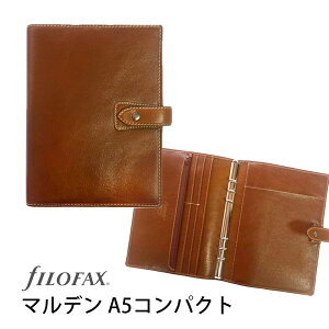 FILOFAX VXe蒠 }f A5RpNg/ Malden t@Ct@bNX yK㗝Xz
