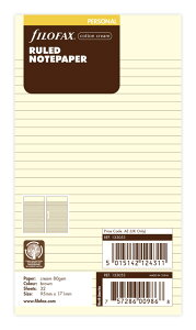 FILOFAX tB oCu rRbgN[ t@Ct@bNX