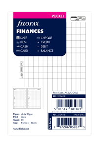 FILOFAX tB X[ t@CiX t@Ct@bNX