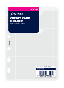 FILOFAX tB X[ NWbgJ[h@z_[ t@Ct@bNX