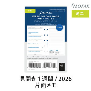 FILOFAX VXe蒠 tB 2026N ~jyJ1T&Жʃz_CA[ t@Ct@bNX