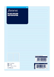 FILOFAX tB A5 ru[ t@Ct@bNX