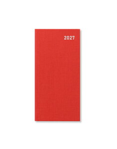 Letts Diary �蒠 2027�N �v�����V�p�� ���J��2�T�� �X���� P7S ���b�c Principal