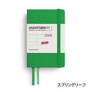 CqggD 1917 蒠 2026N EB[N[z]^i^j ~j (A7) n[hJo[ vi[yT 1n܂ n[hJo[ LEUCHTTURM1917 XPW[ _CA[ Vv 