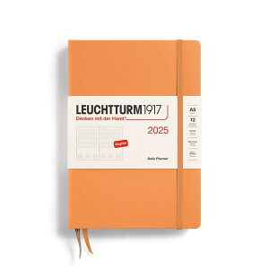 CqggD 1917 蒠 2025N fC[ ~fBA(A5) vi[y11y[W 1n܂ n[hJo[ LEUCHTTURM1917 XPW[ _CA[ Vv  K㗝Xz