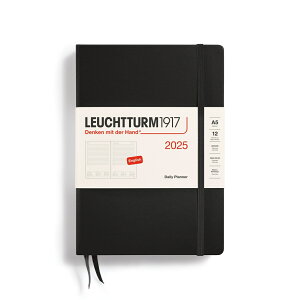 CqggD 1917 蒠 2025N fC[ ~fBA(A5) vi[y11y[W 1n܂ n[hJo[ LEUCHTTURM1917 XPW[ _CA[ Vv  K㗝Xz