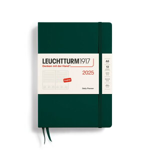 CqggD 1917 蒠 2025N fC[ ~fBA(A5) vi[y11y[W 1n܂ n[hJo[ LEUCHTTURM1917 XPW[ _CA[ Vv  K㗝Xz