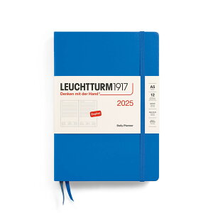 CqggD 1917 蒠 2025N fC[ ~fBA(A5) vi[y11y[W 1n܂ n[hJo[ LEUCHTTURM1917 XPW[ _CA[ Vv  K㗝Xz