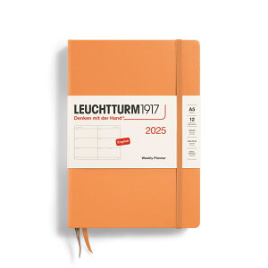 CqggD 1917 蒠 2025N EB[N[z]^i^j ~fBA(A5) vi[yTԃtg 1n܂ n[hJo[ LEUCHTTURM1917 XPW[ _CA[ Vv 