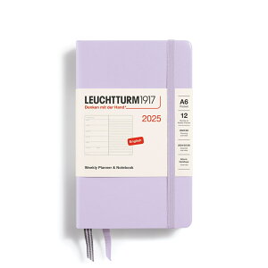 CqggD 1917 蒠 2025N EB[N[tg |Pbg (A6) n[hJo[ vi[yTԃtg 1n܂LEUCHTTURM1917 XPW[ _CA[ Vv  K㗝
