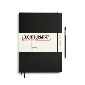 LEUCHTTURM1917 A4+ X n[hJo[ m[g / }X^[X CqggDyK㗝Xz
